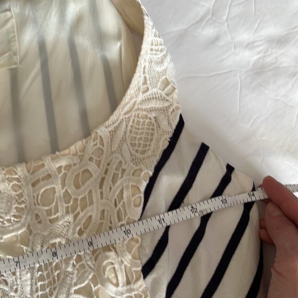 ** SOLD**Anthropologie Summer dress - Picture 8 of 10